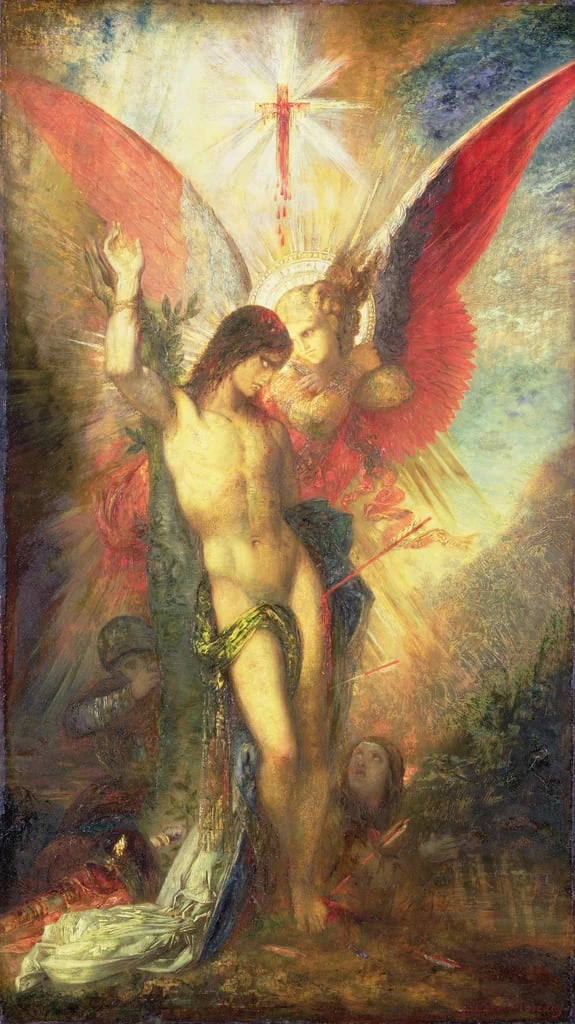 San Giorgio e il drago - National Gallery, London
